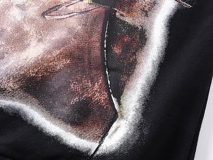 MIXED EMOTION  Hoodie 0053