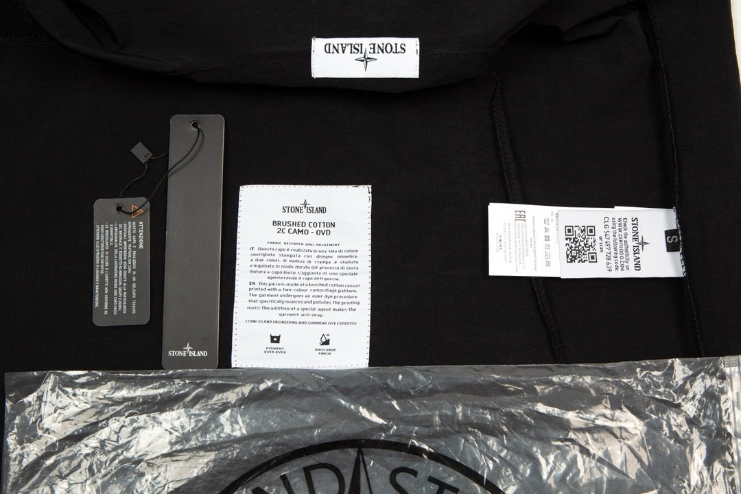 STONE ISLAND JACKET 6006