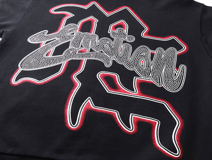 MIXED EMOTION  Hoodie 0053