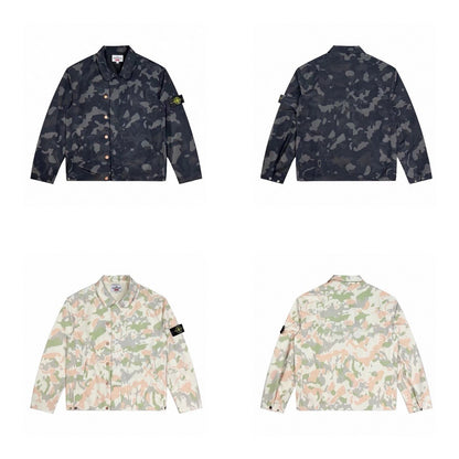 STONE ISLAND JACKET 6007