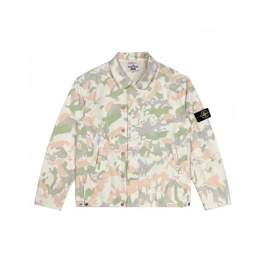 STONE ISLAND JACKET 6007