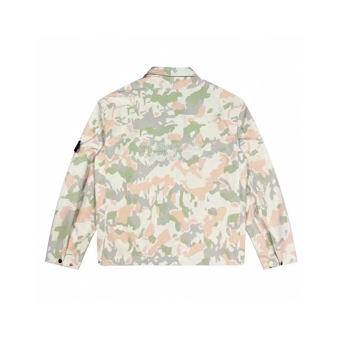 STONE ISLAND JACKET 6007