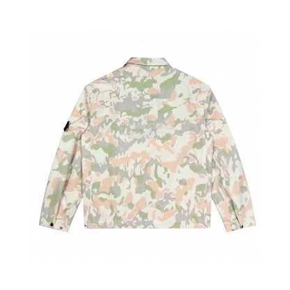 STONE ISLAND JACKET 6007