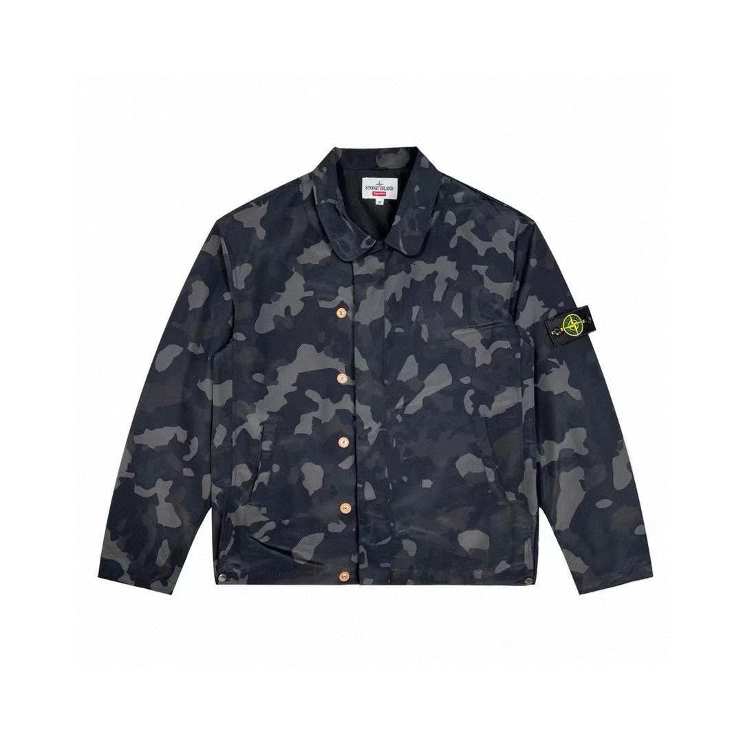 STONE ISLAND JACKET 6007