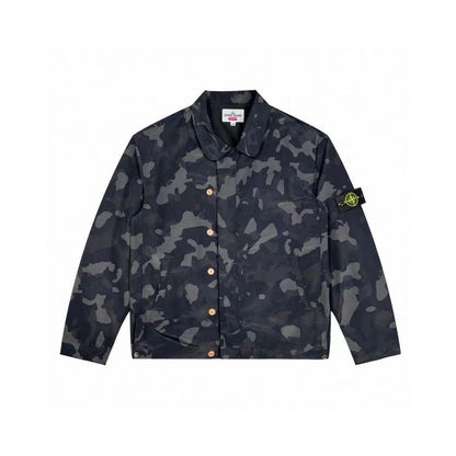 STONE ISLAND JACKET 6007