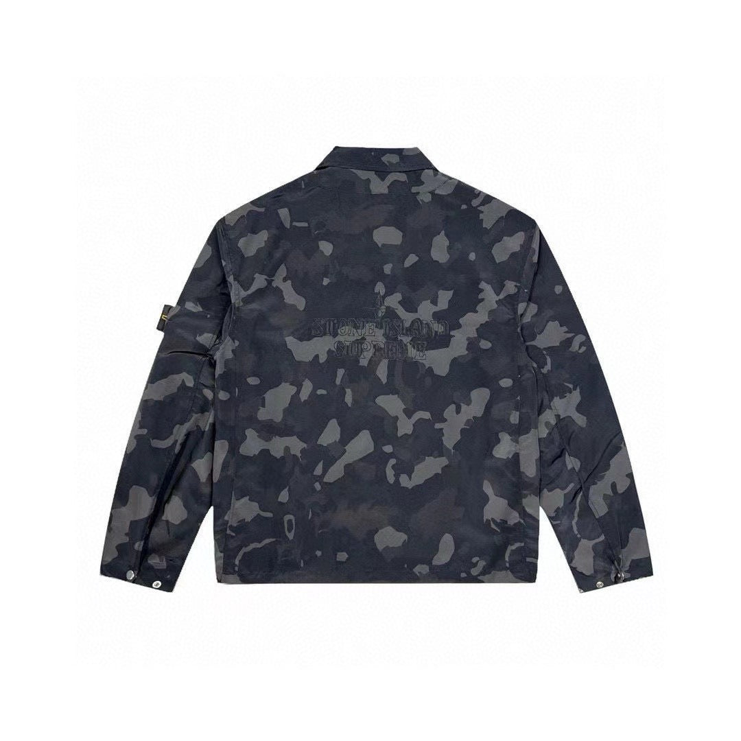 STONE ISLAND JACKET 6007