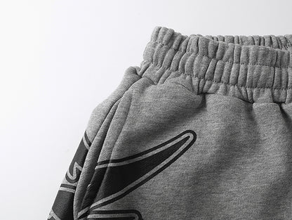 MIXED EMOTION Shorts 0019