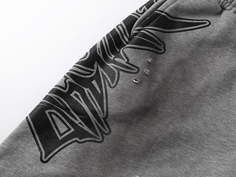 MIXED EMOTION Shorts 0019