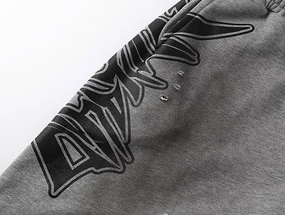 MIXED EMOTION Shorts 0019