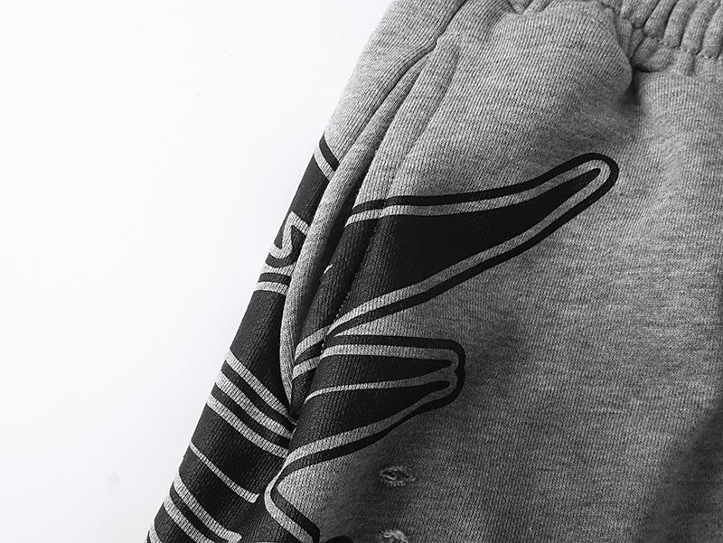 MIXED EMOTION Shorts 0019