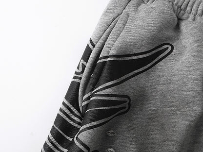 MIXED EMOTION Shorts 0019