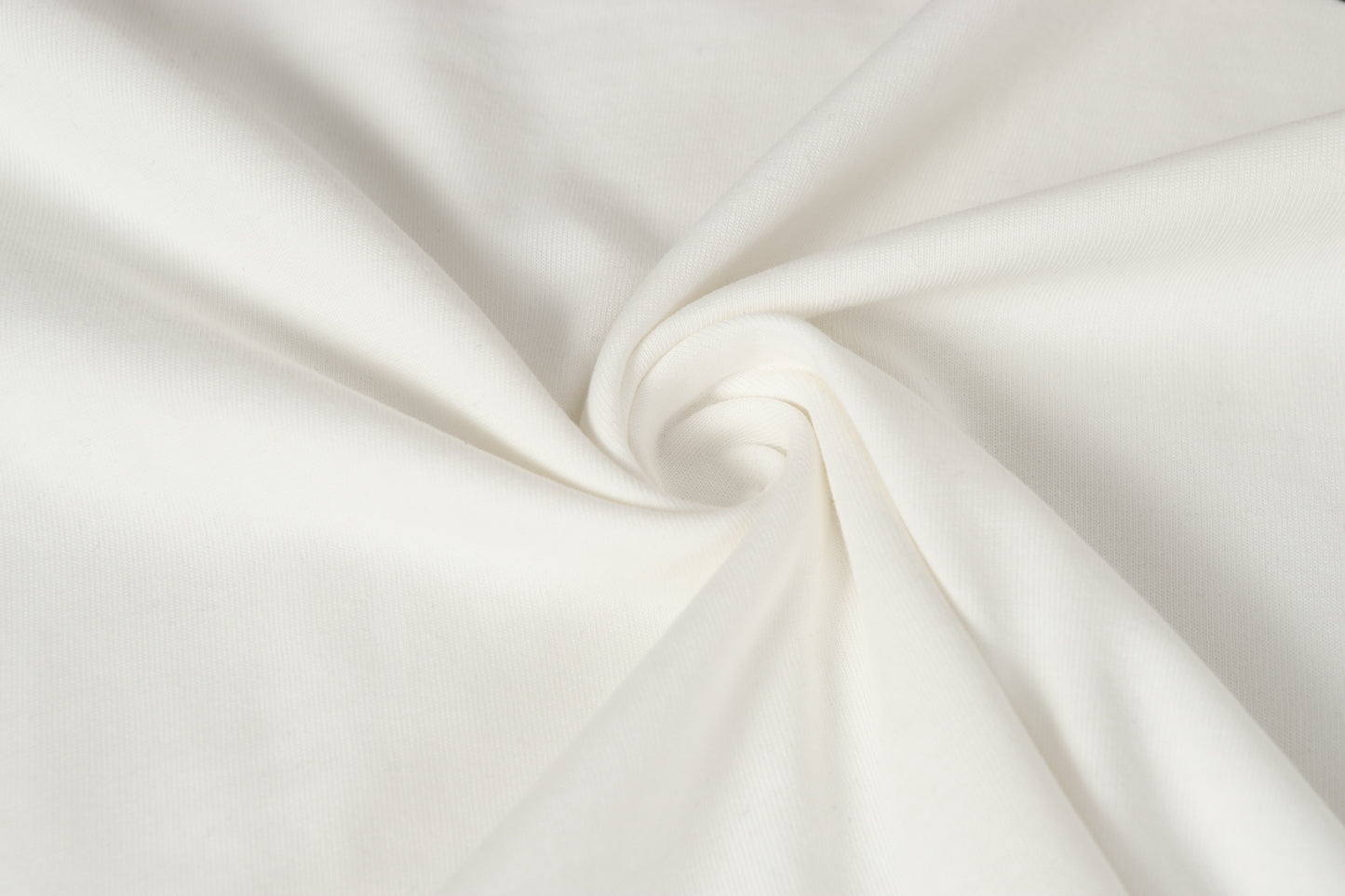 Chrome Hearts Logo Flag Long Sleeve Tee - Black White Gothic Street T-Shirt K2126