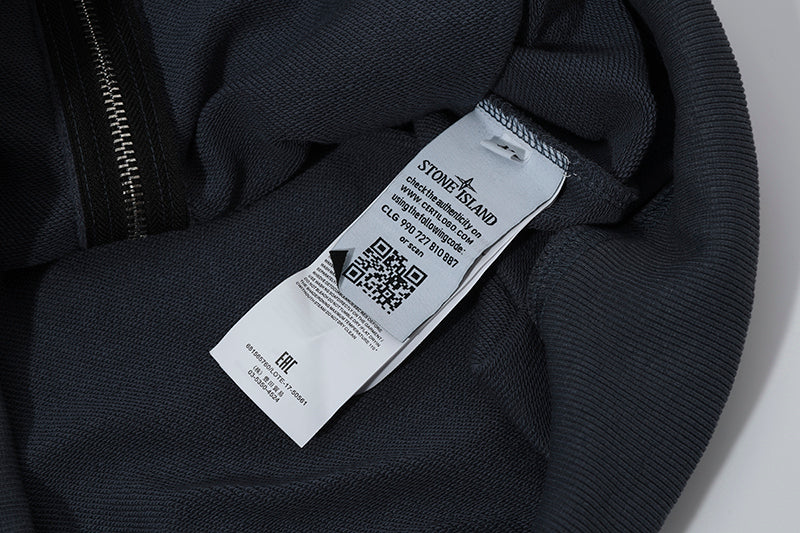 STONE ISLAND HOODIE B13