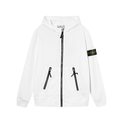 STONE ISLAND HOODIE B13