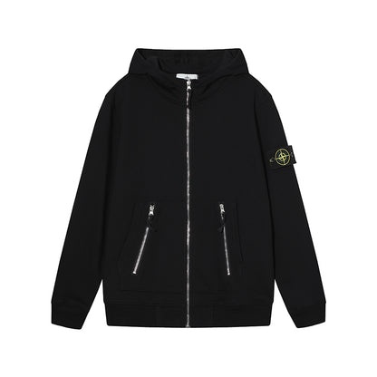 STONE ISLAND HOODIE B13