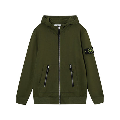 STONE ISLAND HOODIE B13