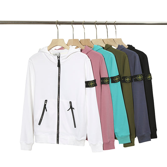 STONE ISLAND HOODIE B13
