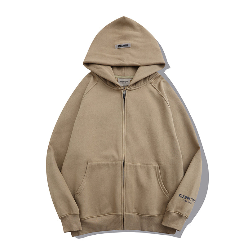 FEAR OF GOD ESSENTIALS HOODIE 571