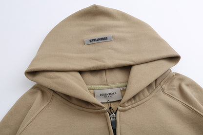 FEAR OF GOD ESSENTIALS HOODIE 571
