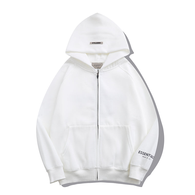 FEAR OF GOD ESSENTIALS HOODIE 571