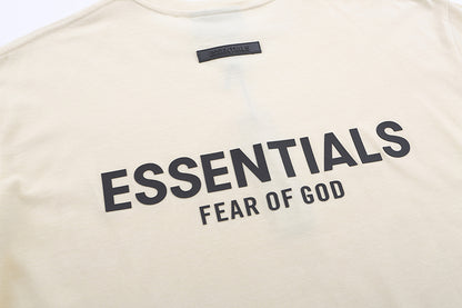 FEAR OF GOD ESSENTIALS TEE 051