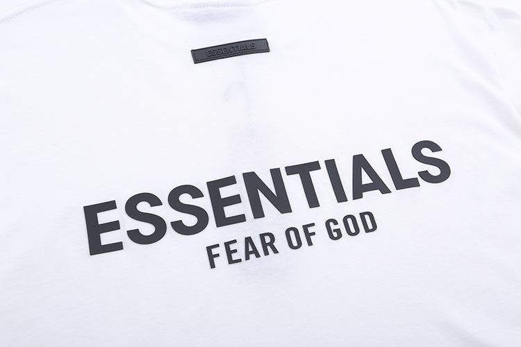 FEAR OF GOD ESSENTIALS TEE 051