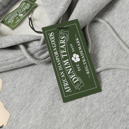 DENIM TEARS  Hoodie 6001