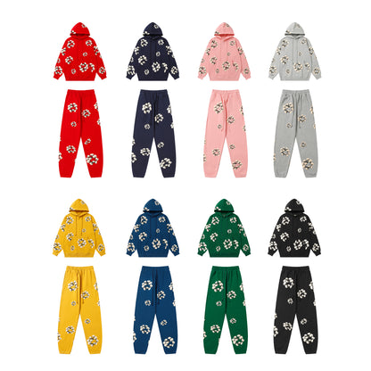 DENIM TEARS  Hoodie 6001