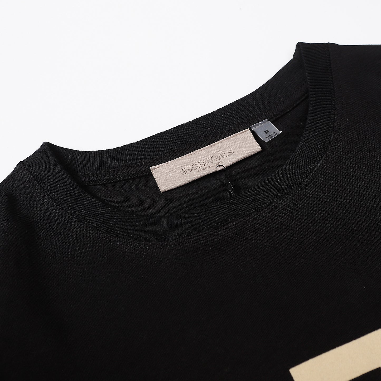 FEAR OF GOD ESSENTIALS TEE 050