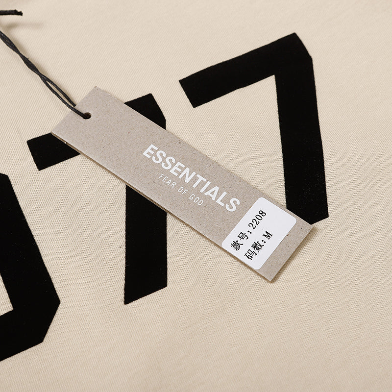 FEAR OF GOD ESSENTIALS TEE 050