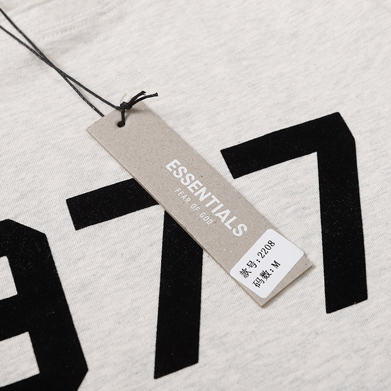 FEAR OF GOD ESSENTIALS TEE 050
