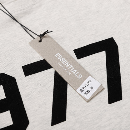 FEAR OF GOD ESSENTIALS TEE 050
