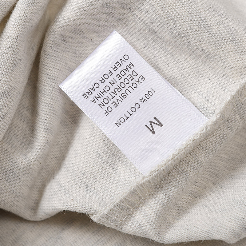 FEAR OF GOD ESSENTIALS TEE 050