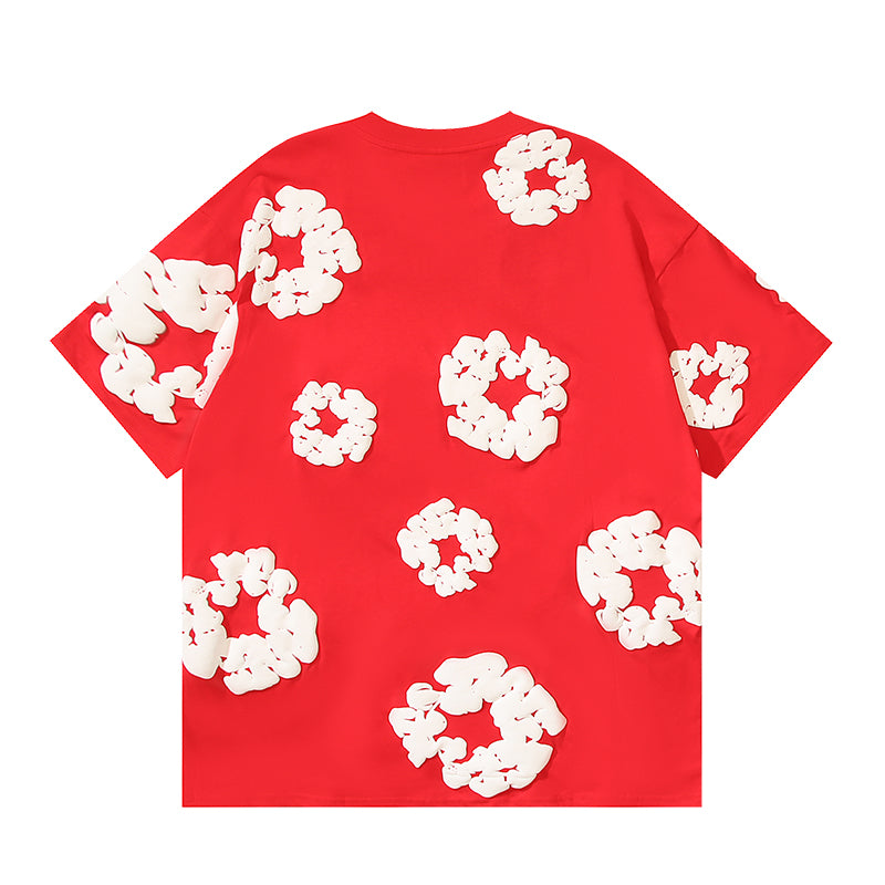 DENIM TEARS  T-shirt  0801