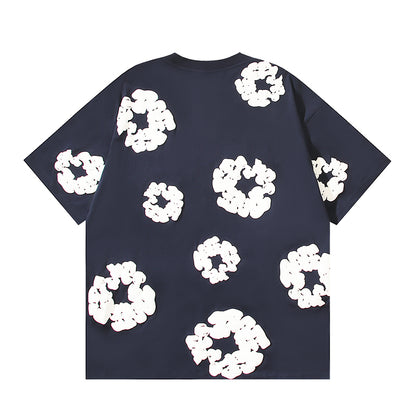 DENIM TEARS  T-shirt  0801