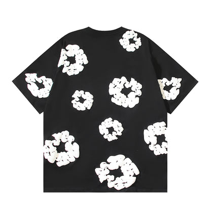 DENIM TEARS  T-shirt  0801