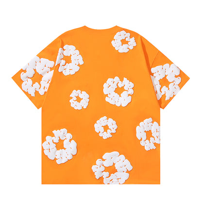 DENIM TEARS  T-shirt  0801