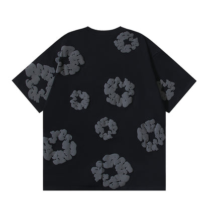 DENIM TEARS  T-shirt  0801