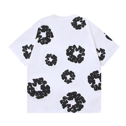 DENIM TEARS  T-shirt  0801