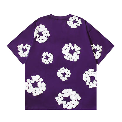 DENIM TEARS  T-shirt  0801