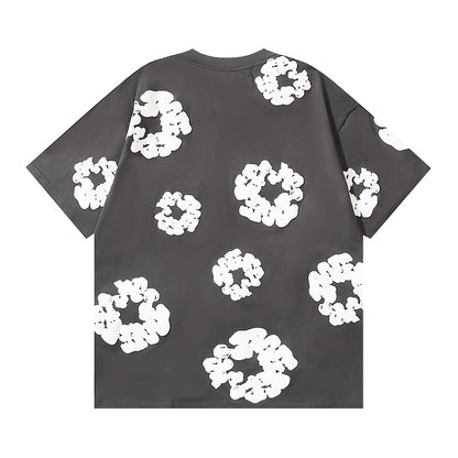 DENIM TEARS  T-shirt  0801