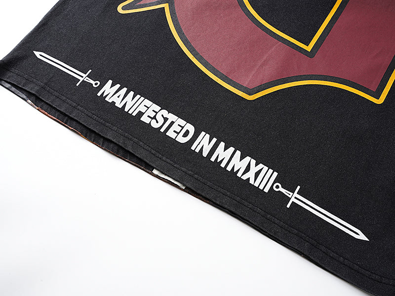 2025 Neues Mode-T-Shirt 1122