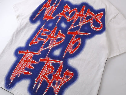 2025 Neues Mode-T-Shirt 3115