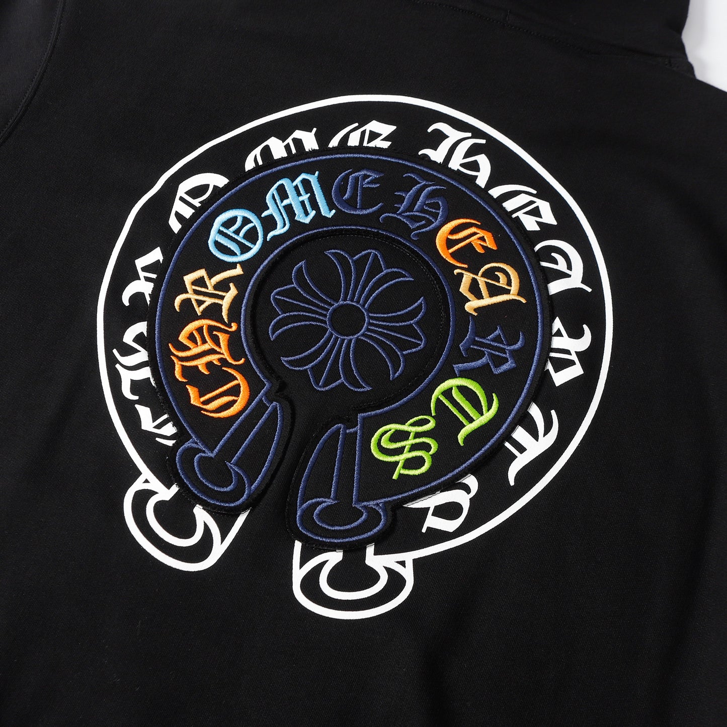 CH-Chrome Hearts Hoodie 9826 