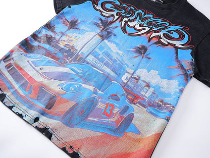 Godspeed 2025 New fashion T-shirt 1113