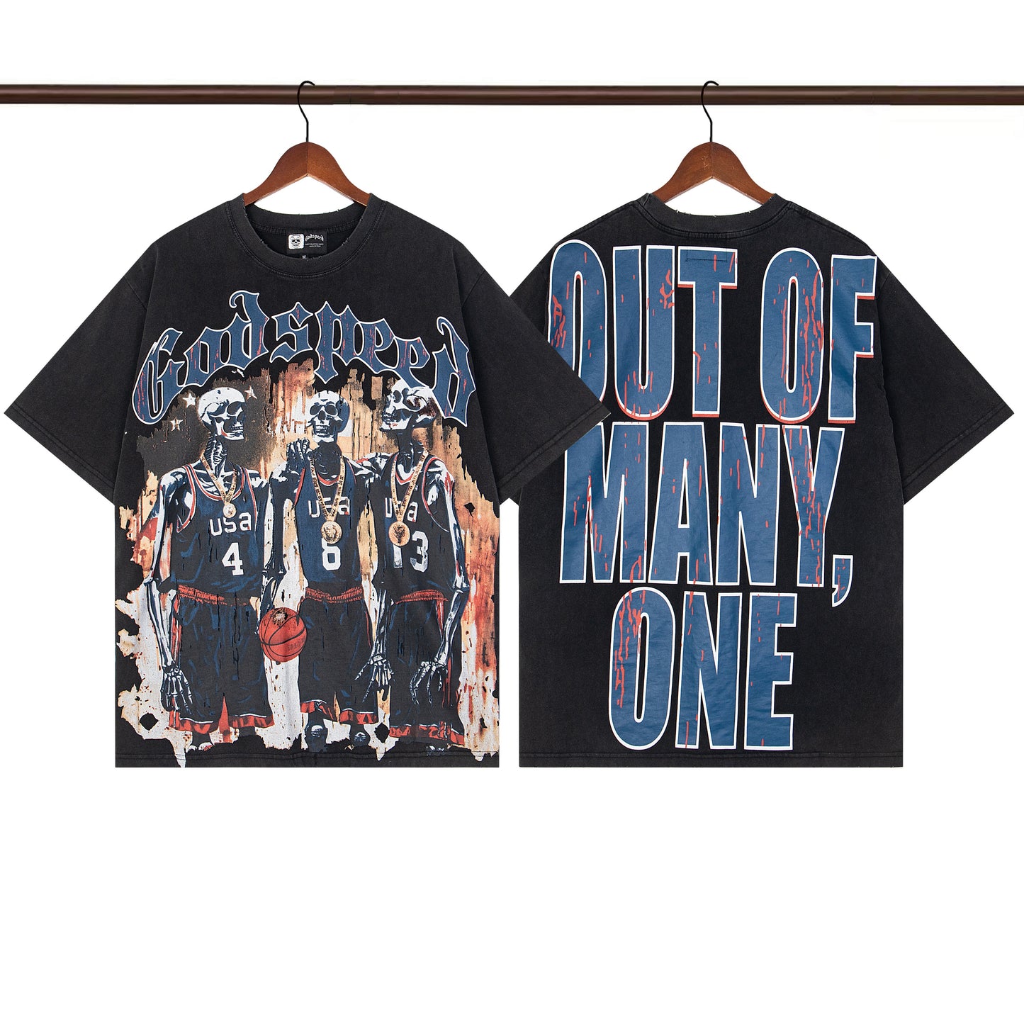 Godspeed Dream Team T-Shirt