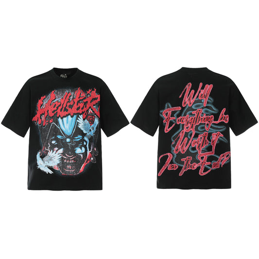 HE 2025 new fashion T-shirt 1122