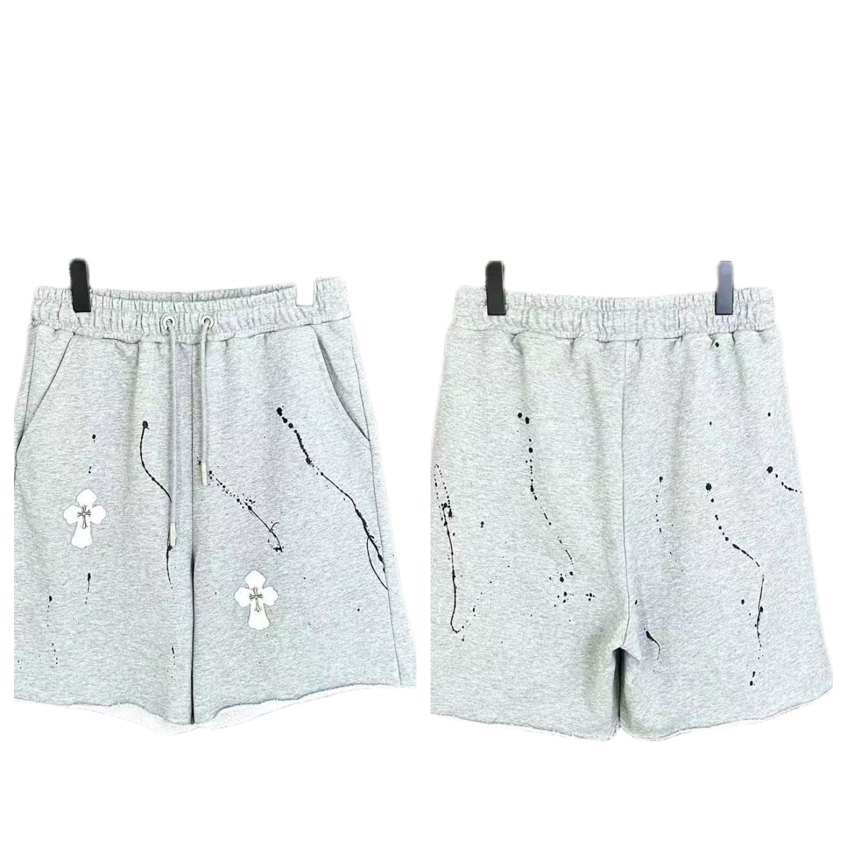 Chrome Hearts New Shorts D303