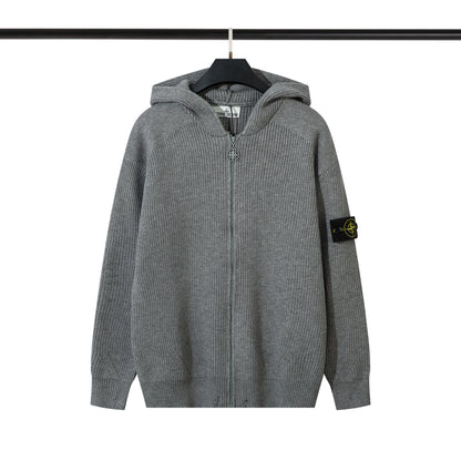 STONE ISLAND HOODIE 909