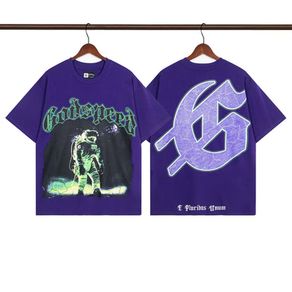 2025 Neues Mode-T-Shirt G45